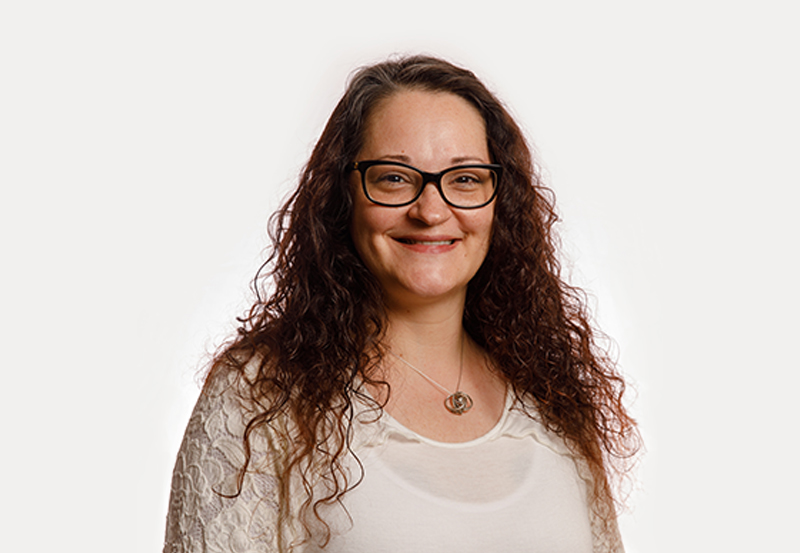 Carolyn Davis Social Services Coordinator of Voyage Senior Living