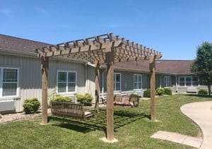 voyage senior living marion south