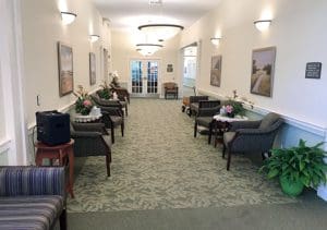 voyage senior living marion south