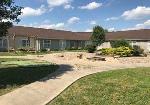 voyage senior living marion south