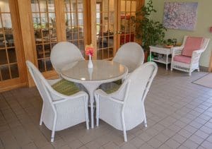 voyage senior living murphysboro east common area