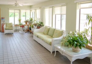 voyage senior living murphysboro east common area