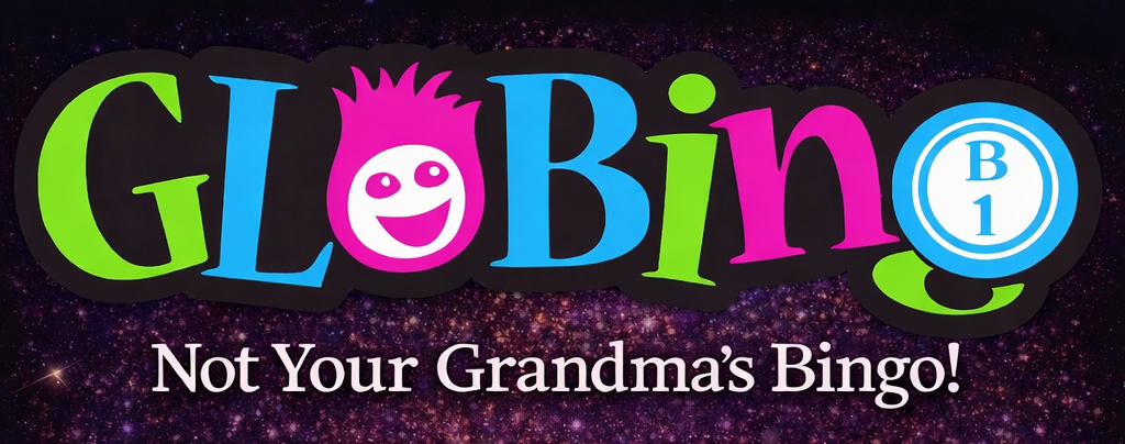 glo bingo graphic