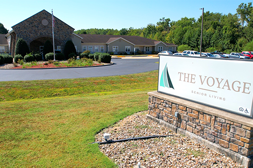 Voyage at Marion North